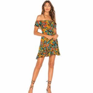 Lovers + Friends Island Floral Mini Dress